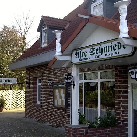 Hotelanlage Minser Seewiefken Schillig Exterior photo