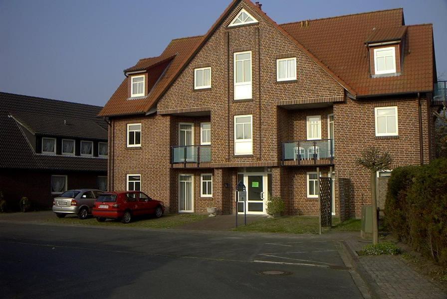 Hotelanlage Minser Seewiefken Schillig Exterior photo