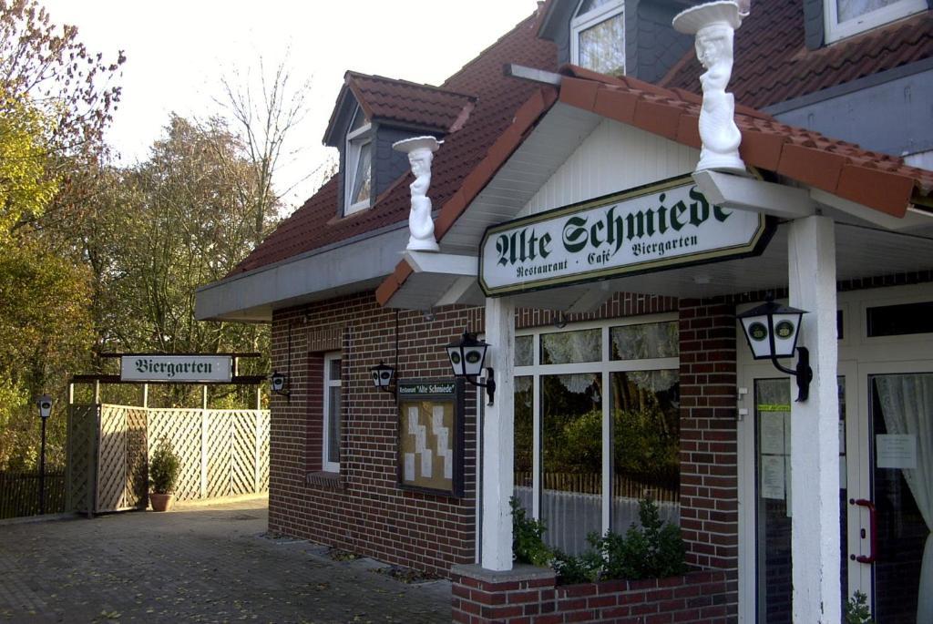 Hotelanlage Minser Seewiefken Schillig Exterior photo