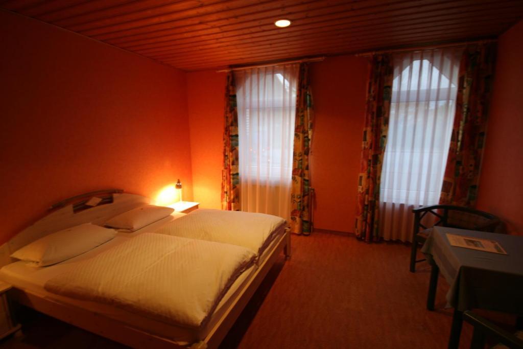 Hotelanlage Minser Seewiefken Schillig Room photo