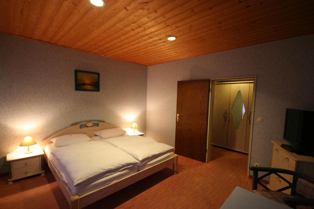 Hotelanlage Minser Seewiefken Schillig Room photo