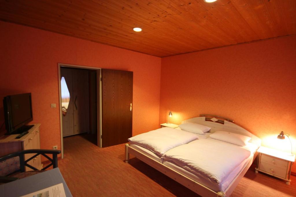 Hotelanlage Minser Seewiefken Schillig Room photo